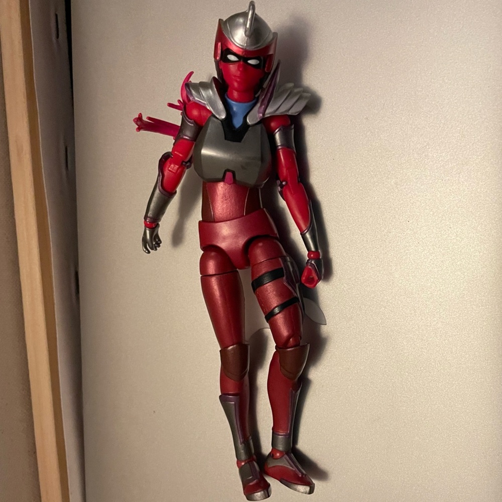 The IAmElemental Core Power 6 ½ Inch Female Action Figure Courage  Heroine